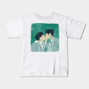 Cherry blossoms after winter FANART 02 Kids T-Shirt